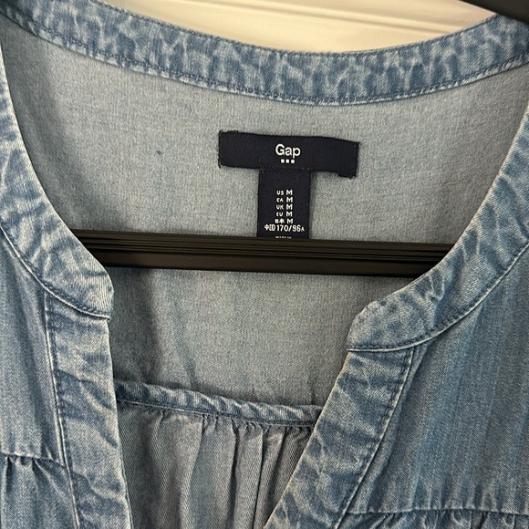 GAP denim dress - Picture 2 of 2
